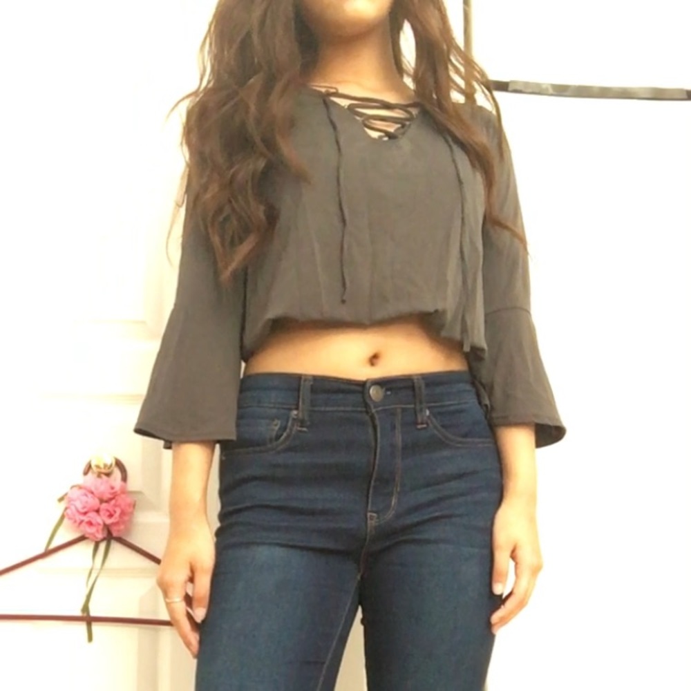 Cute aeropostale tee!